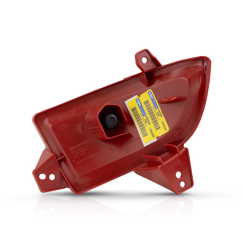 Amazon.com: For Honda Pilot 2019 2020 2021 2022 Reflector Driver